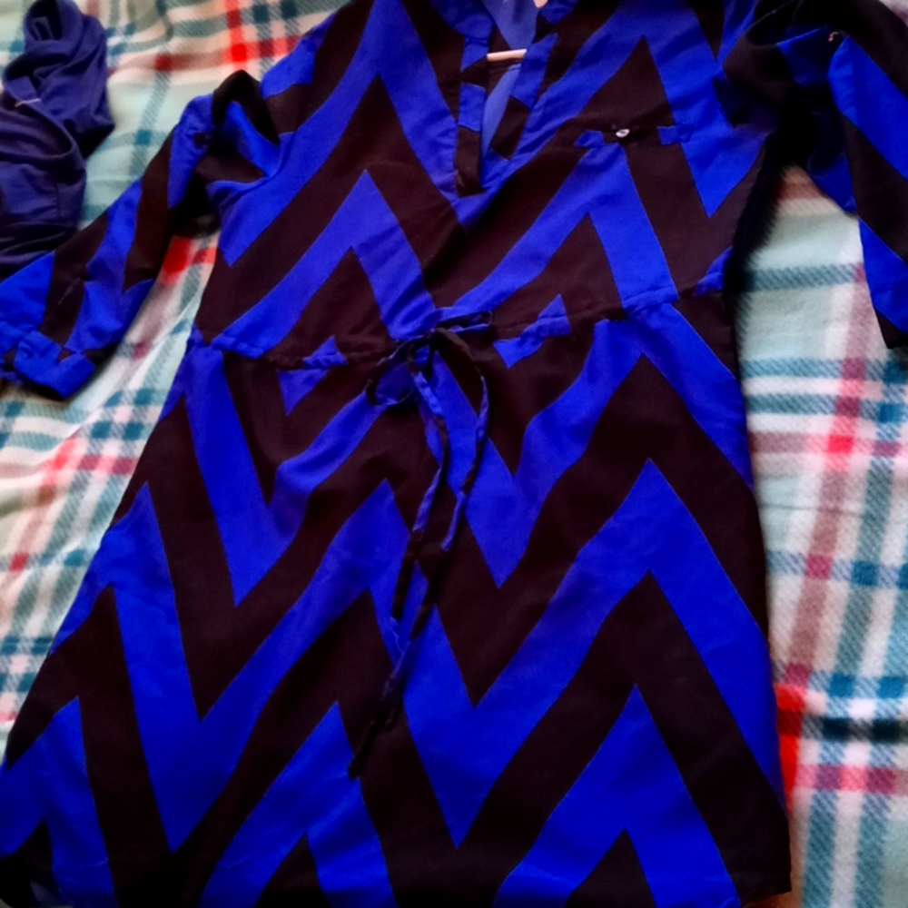 Long sleeve dress